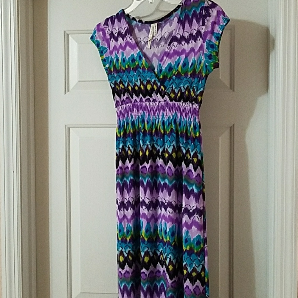 🌼 Perfect summer maxi 🍍